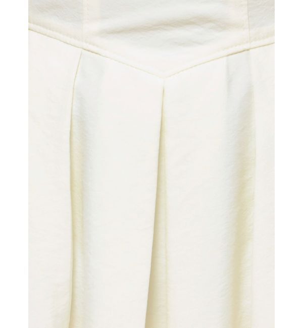 LAGUNAMOON「ハイウエストコクーンスカート」|スカート|