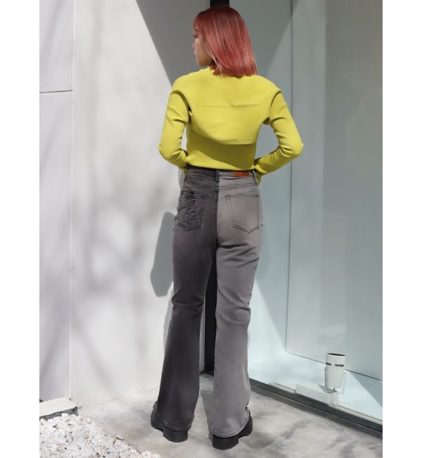 EVRIS「ボレロセットリブトップス」|Tシャツ・カットソー|