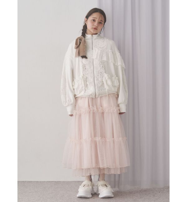 merry jenny「トーションソックス」|ソックス|