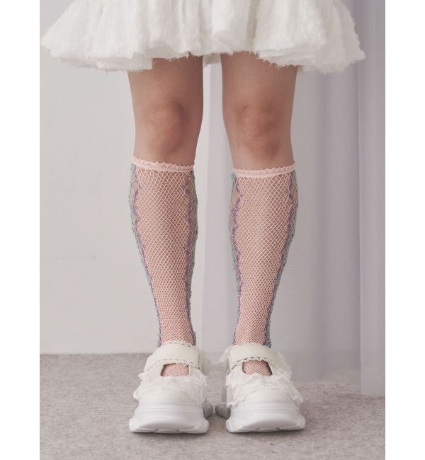 merry jenny「トーションソックス」|ソックス|