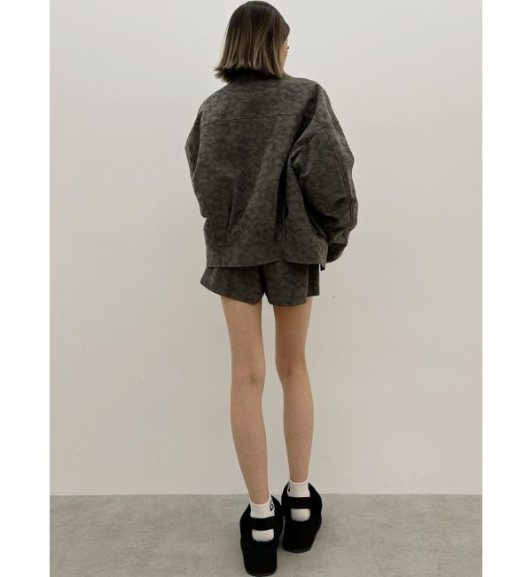 GYDA「フェイクレザー a-2フライトジャケット【SETUP着用可】」|その他|