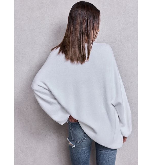 GYDA「GG LOOSEニットトップス」|ニット・セーター|