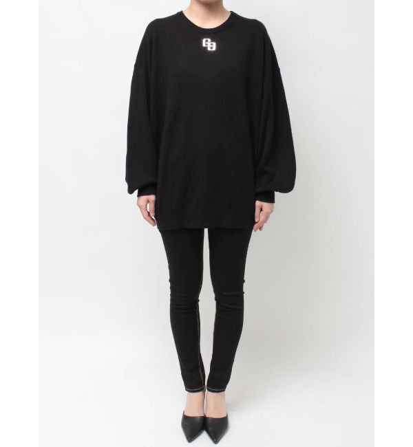 GYDA「GG LOOSEニットトップス」|ニット・セーター|