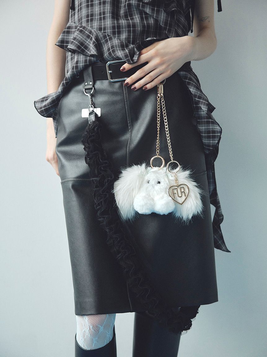FURFUR「フリルショルダーストラップ」|その他|