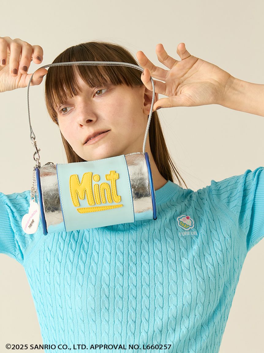 FURFUR「FRESH PUNCH Mintバッグ」|ショルダー・メッセンジャー|