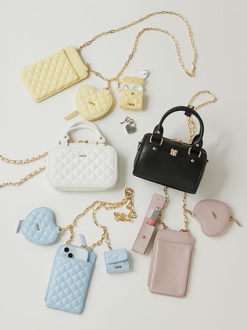 FURFUR「FRESH PUNCH Mintバッグ」|ショルダー・メッセンジャー|