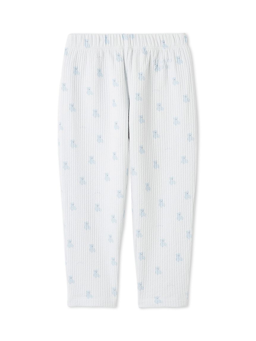 GELATO PIQUE KIDS & BABY「【KIDS】ぬいぐるみ柄ロングパンツ」|ルームウェア|