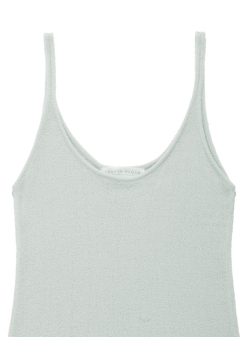 gelato pique「シアー キャミソール」|ルームウェア|