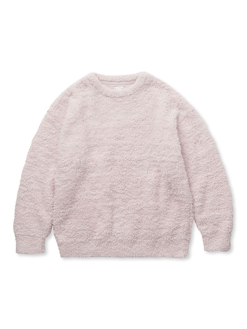 gelato pique「ベーシックジェラートプルオーバー」|ルームウェア|