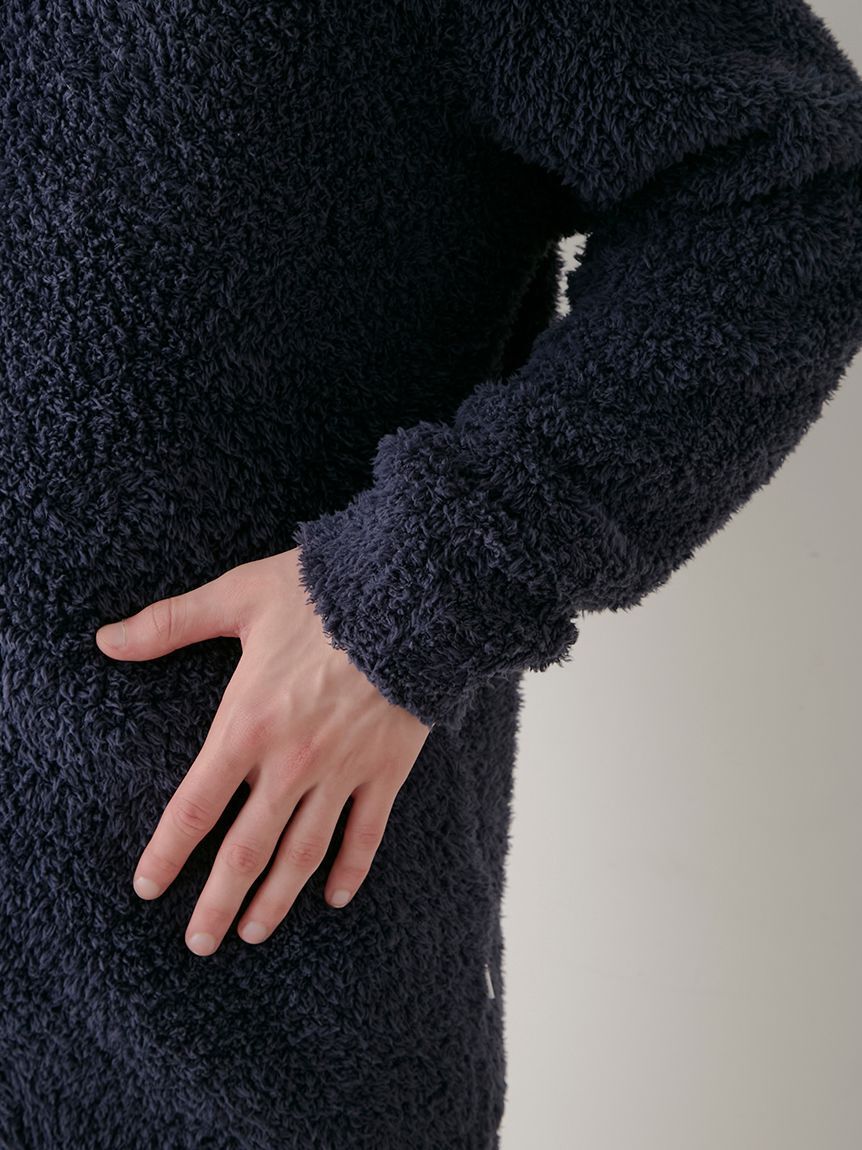 GELATO PIQUE HOMME「【ラッピング済み】【HOMME】ベーシックジェラートカーディガン＆ロングパンツSET」|ルームウェア|