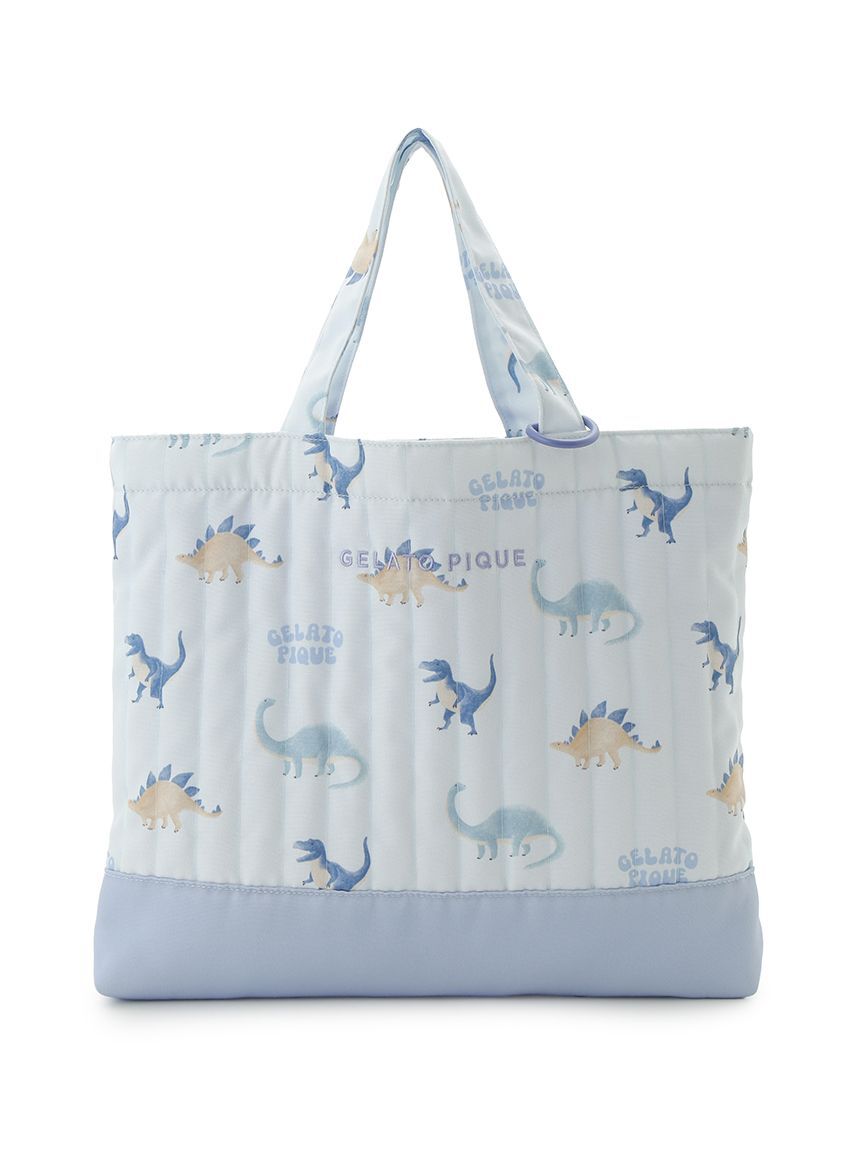 GELATO PIQUE KIDS & BABY「【入園入学グッズ】【限定カラーあり】レッスンバッグ」|トートバッグ|BLU