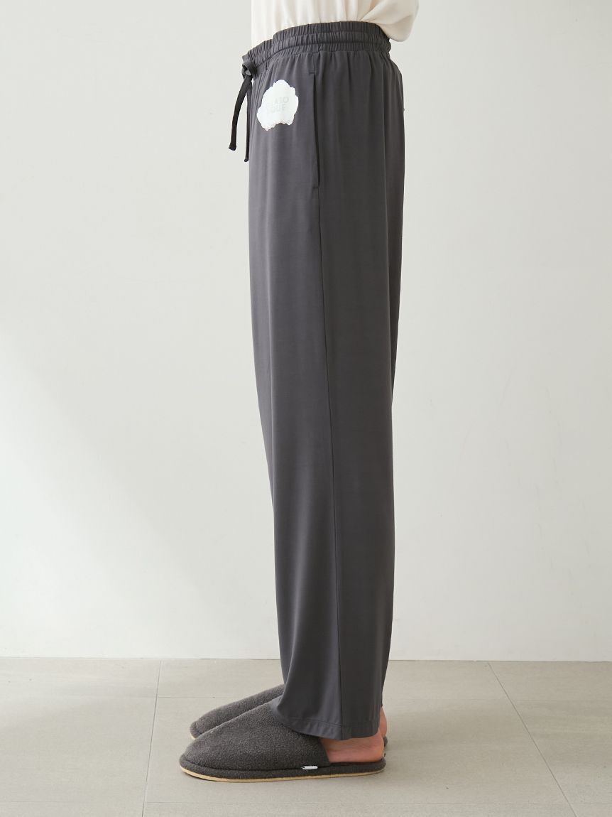 GELATO PIQUE HOMME「【HOMME】レーヨンジェラートプリントロングパンツ」|ルームウェア|