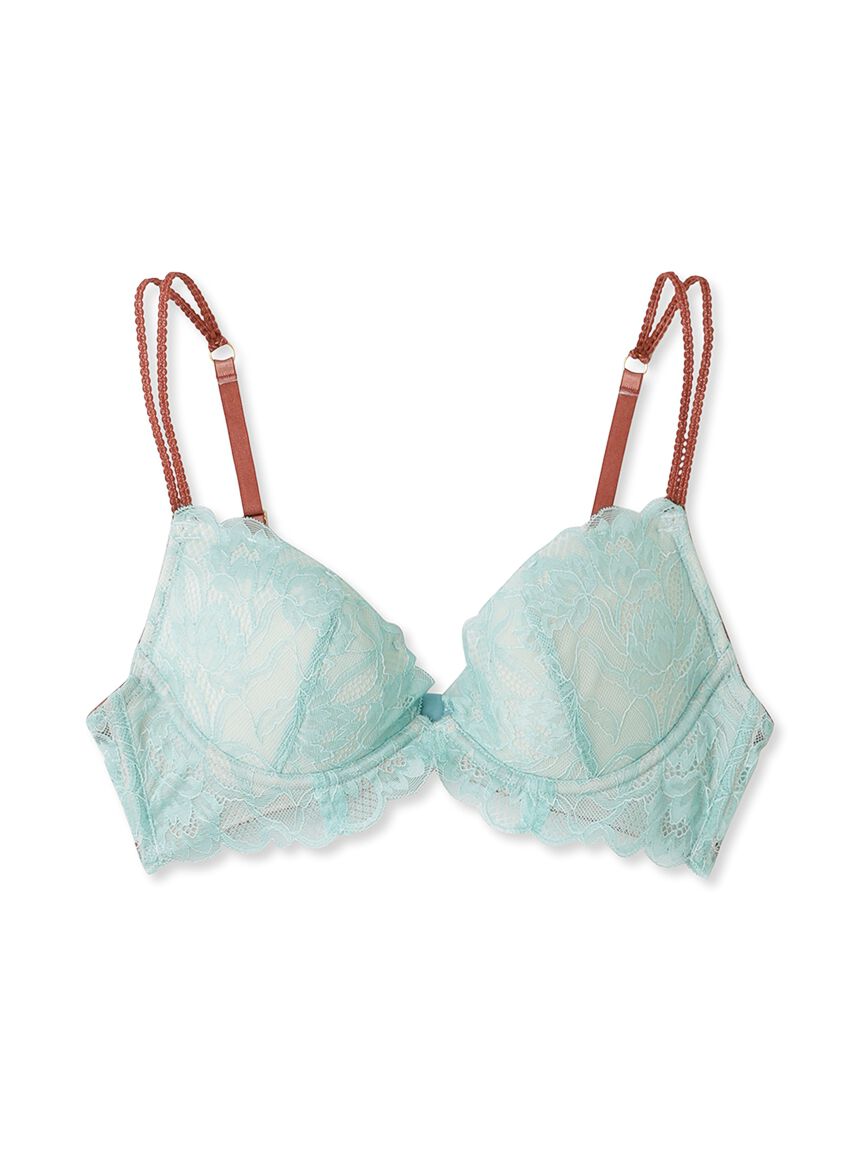 LILY BROWN Lingerie「【LILY BROWN Lingerie】レディメイクブラ / オーキッドガーデン」|インナー|