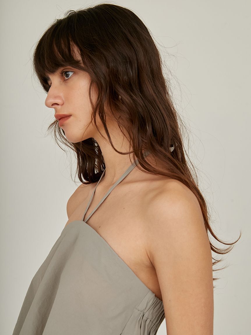 styling/「【S/S(エスバイエス)】＜ウォッシャブル・撥水＞ベアトップ」|チューブトップ|