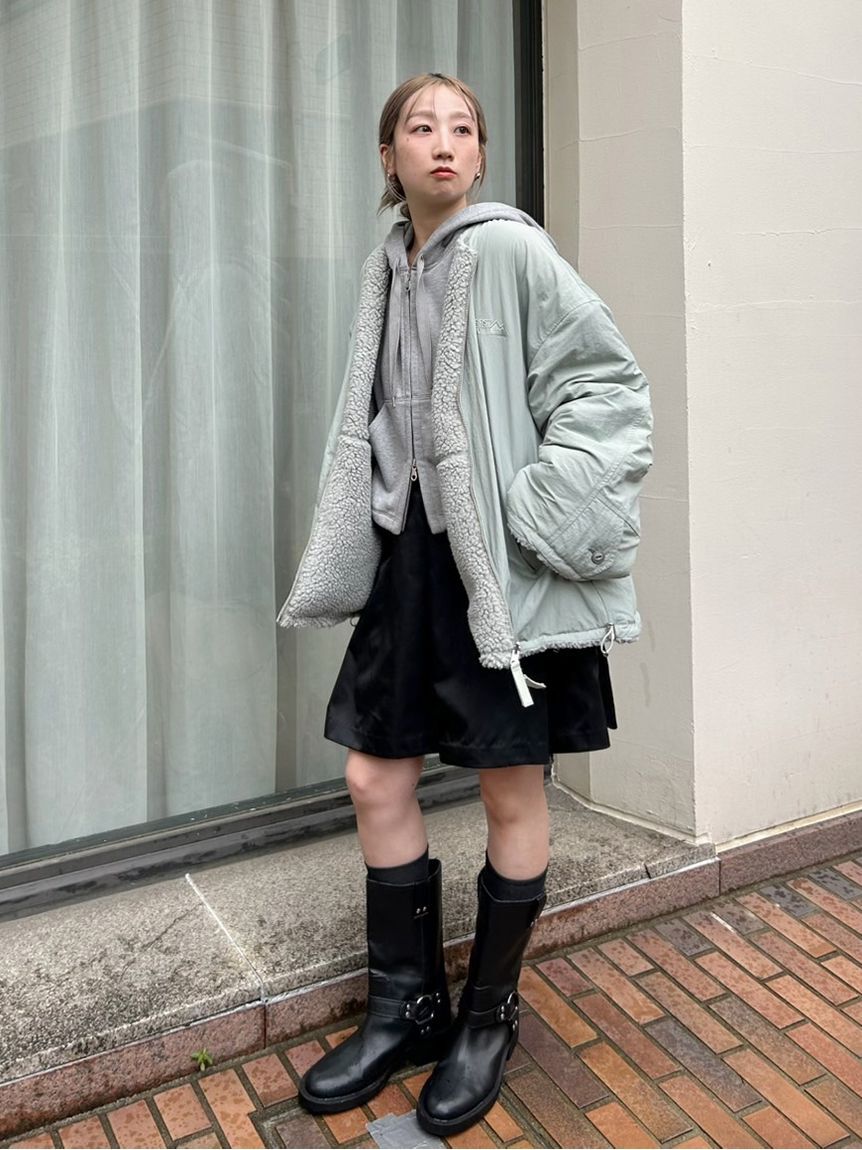 styling/「【FIRST DOWN&times;styling/】リバーシブルブルゾン」|ブルゾン・スタジャン|