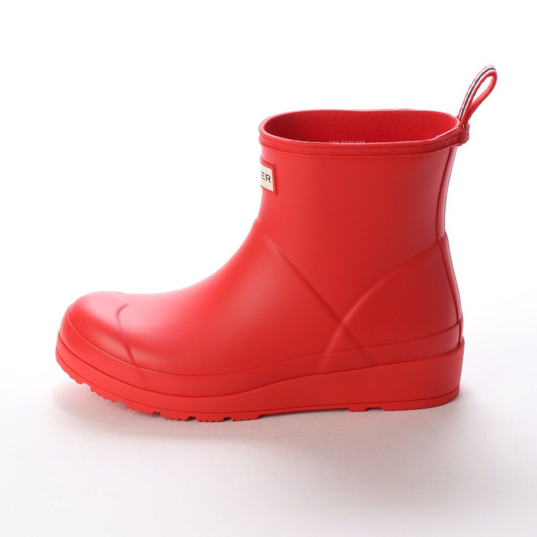 HUNTER「【レディース】プレイブーツショート 」|レインシューズ|