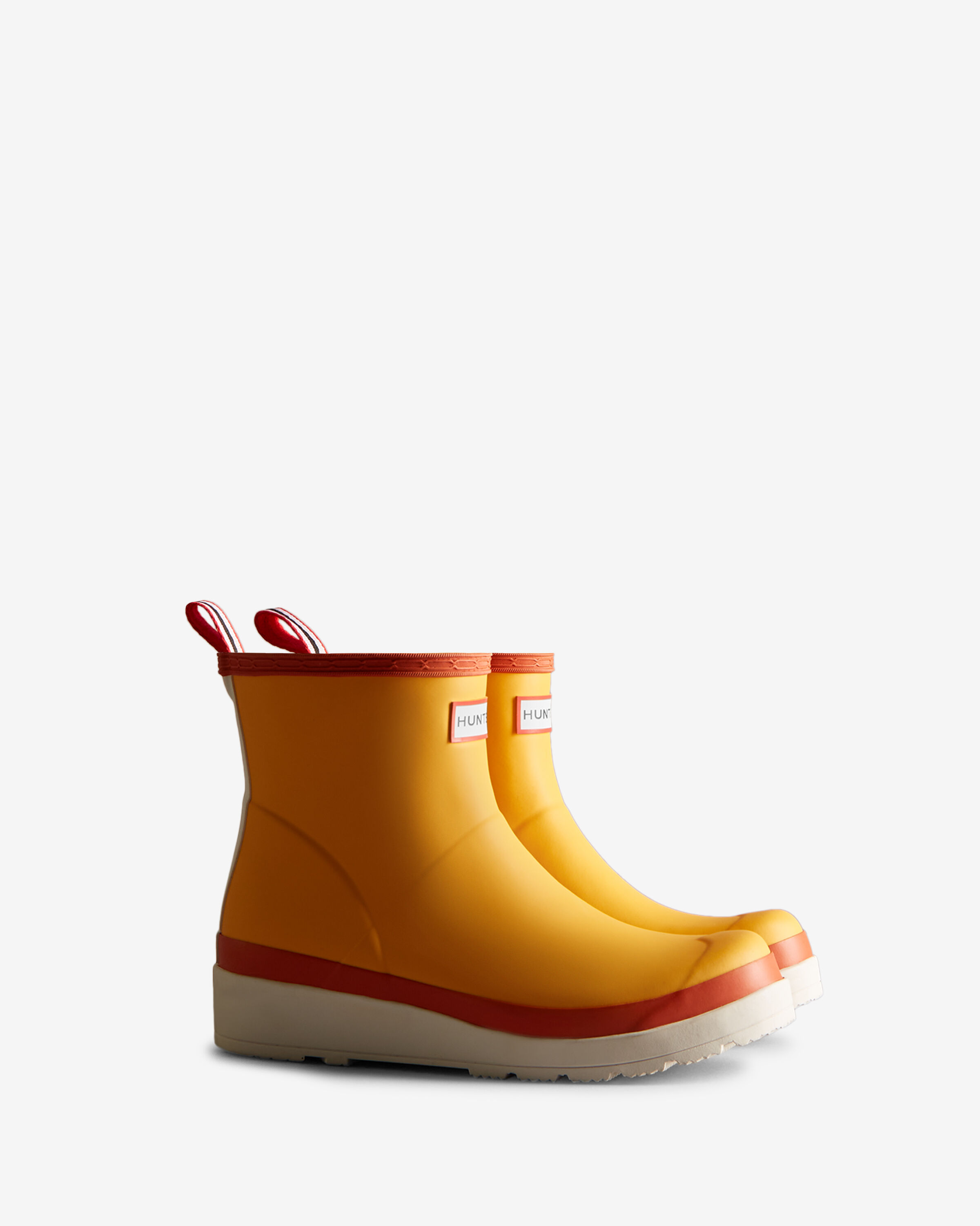 HUNTER「WOMENS PLAY SHORT BOOT」|レインシューズ|