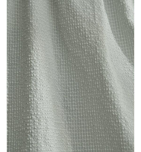 ikka「サッカーペプラムブラウス」|シャツ・ブラウス|