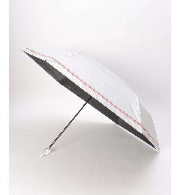 Lbc with Life「遮光ビンテージテープ 折りたたみ傘」|傘|