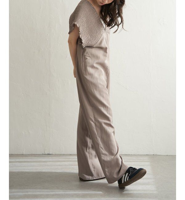 VENCE share style「シャーリングオールインワン」|オールインワン|