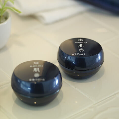 米肌（MAIHADA）「肌潤ジェルクリーム」|美容液・オイル・クリーム|