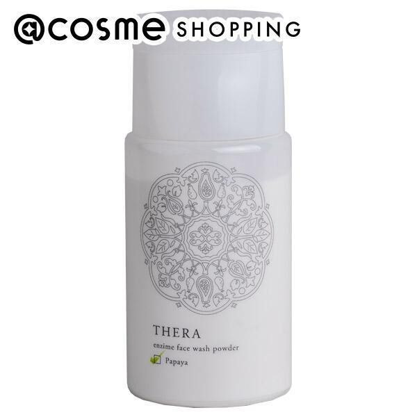  「THERA 酵素のあらい粉 しろ 本体/やさしい使い心地でくすみのないお肌へ」|洗顔料|その他