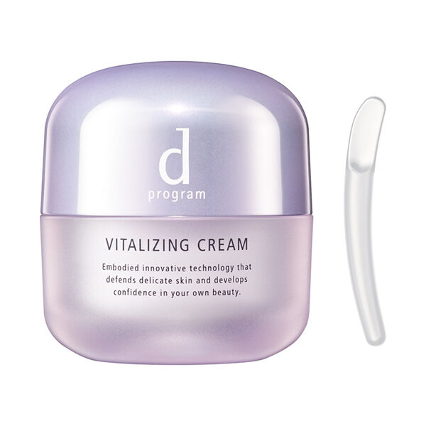 dプログラム「d プログラム バイタライジングクリーム」|美容液・オイル・クリーム|