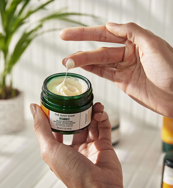 THE BODY SHOP「C グロウ インテンスクリーム 50mL」|美容液・オイル・クリーム|