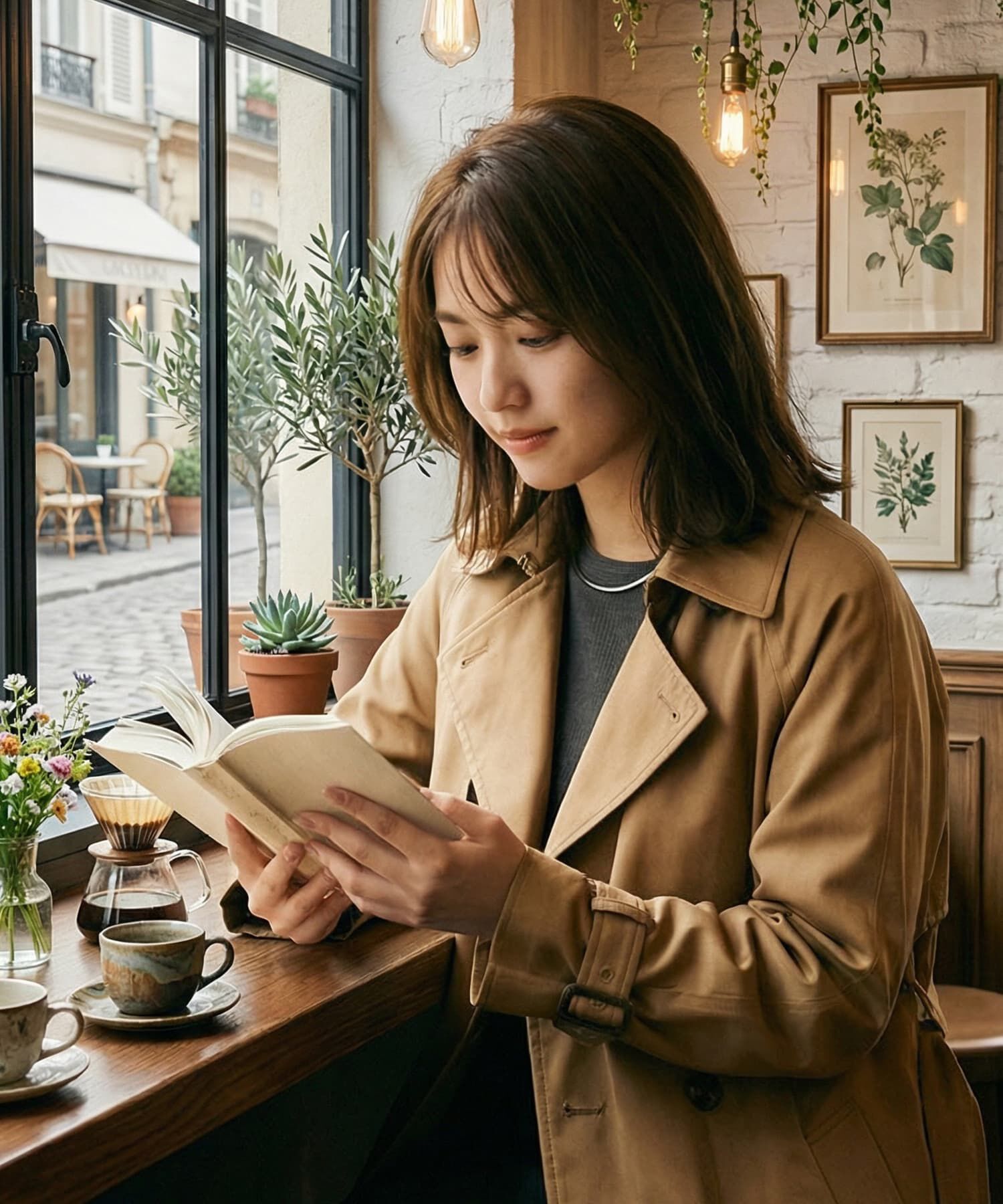 STYLE DELI「【DELI by】ポリッシュメタルミニマルチョーカーネックレス」|ネックレス|