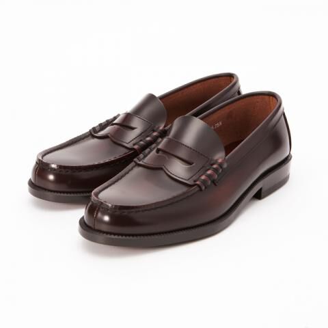 HARUTA「[3E]メンズ牛革コインローファー #906」|ローファー|ＲＴ