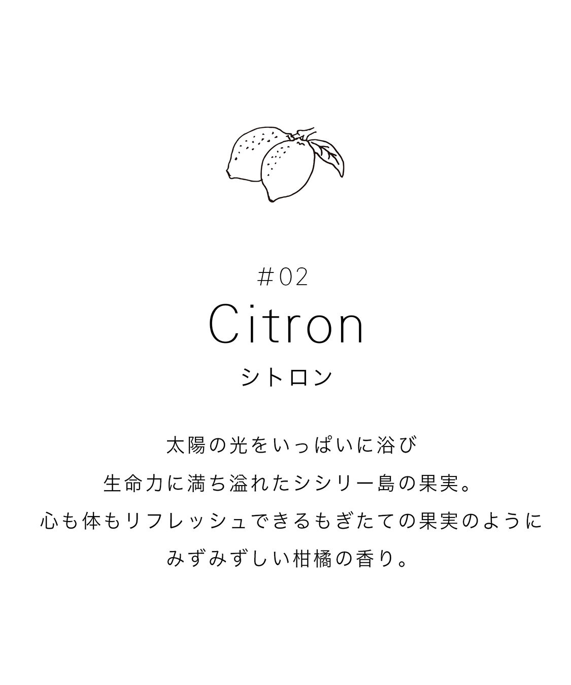 AUX PARADIS「オゥパラディ シトロン オードパルファム (60ml)」|香水・フレグランス|