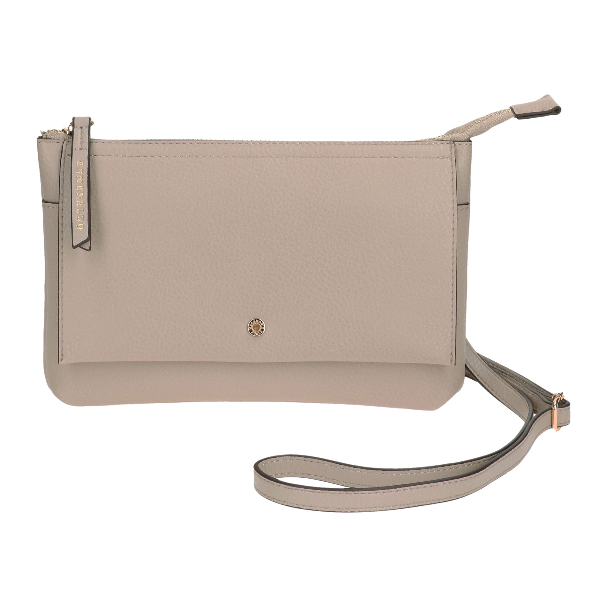  「ヨコガタショルダー／ＥＳＭＥＲＡＬＤＯ　ｈａｐｐｉｎｅｓｓ」|ショルダー・メッセンジャー|