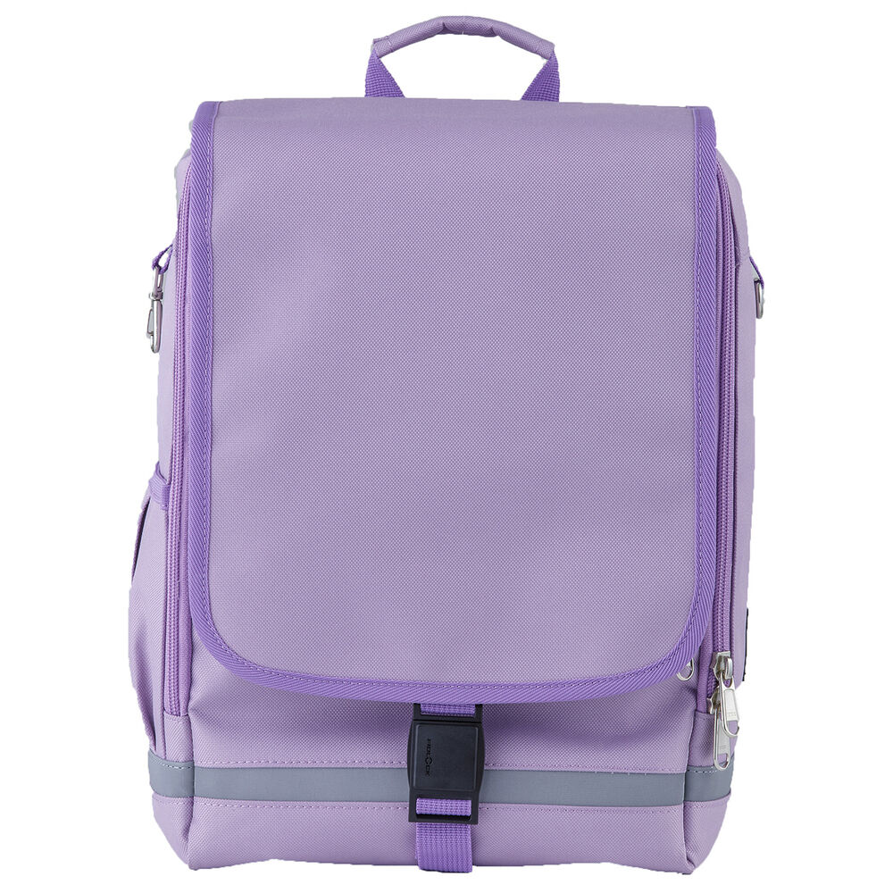 BACKYARD FAMILY「スクールバッグ リュック 通販 ランドセル 軽量 男の子 女の子 スクールバッグ 低学年 小学生」|その他ベビー用品|パープル1
