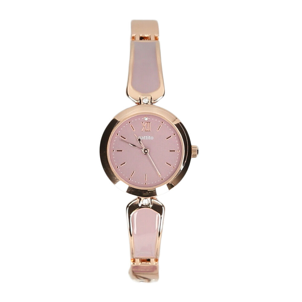 BACKYARD FAMILY「field work フィールドワーク 腕時計 バングル 通販 腕時計 ウォッチ バングルウォッチ」|腕時計|パープル1