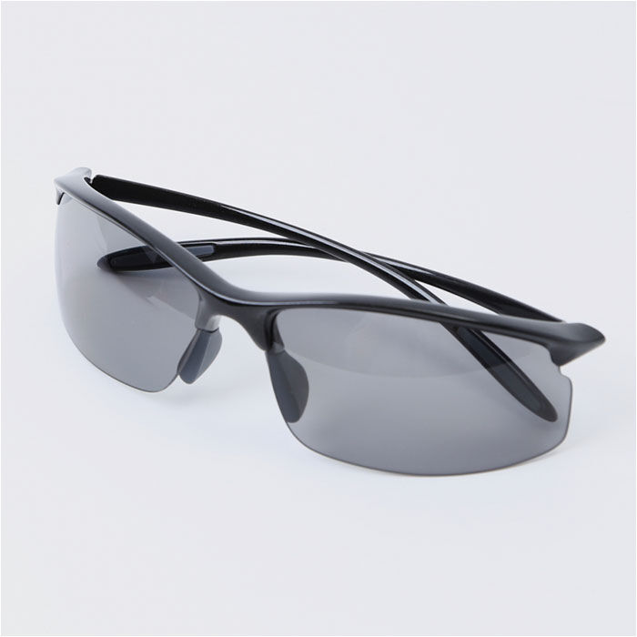 BACKYARD FAMILY「偏光サングラス 通販 日本製 偏光レンズ サングラス ノーズ調節可能 ペトロイドレンズ ゴルフ」|サングラス|