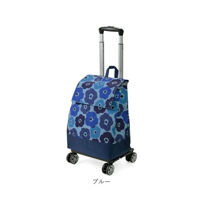 BACKYARD FAMILY「ショッピングカート 4輪 おしゃれ 通販 ショッピング キャリーバッグ ショッピングキャリー」|キャリーケース|