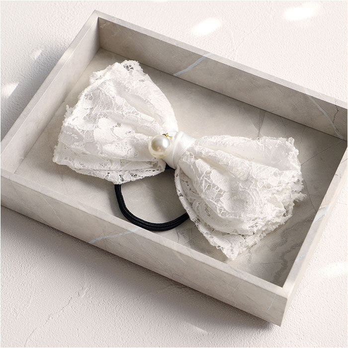 BACKYARD FAMILY「RORA ヘアゴム 通販 ローラ エステル 髪ゴム ヘアアクセサリー 髪飾り キッズ 子供 子ども」|その他|