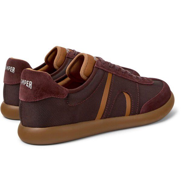 CAMPER「[カンペール] PELOTAS SOLLER / レザースニーカー」|スニーカー|