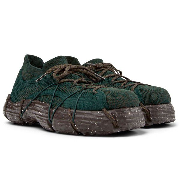 CAMPER「[カンペール] ROKU / スニーカー」|スニーカー|グリーン