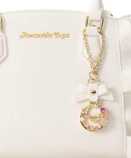 Samantha Vega「ミニフラッター」|ショルダー・メッセンジャー|