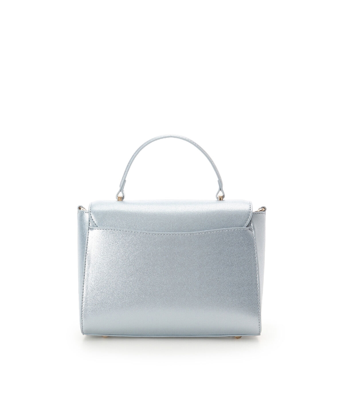 Samantha Vega「アクセントリボンラメショルダーバッグ」|ショルダー・メッセンジャー|