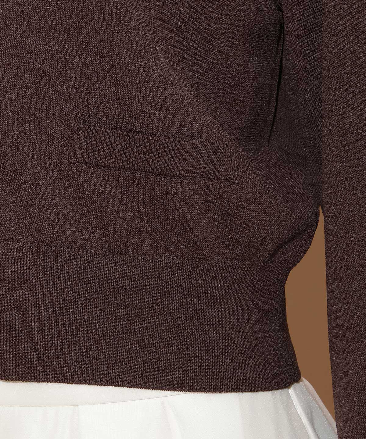 WILLSELECTION「ポケットデザインUVカーディガン」|カーディガン|