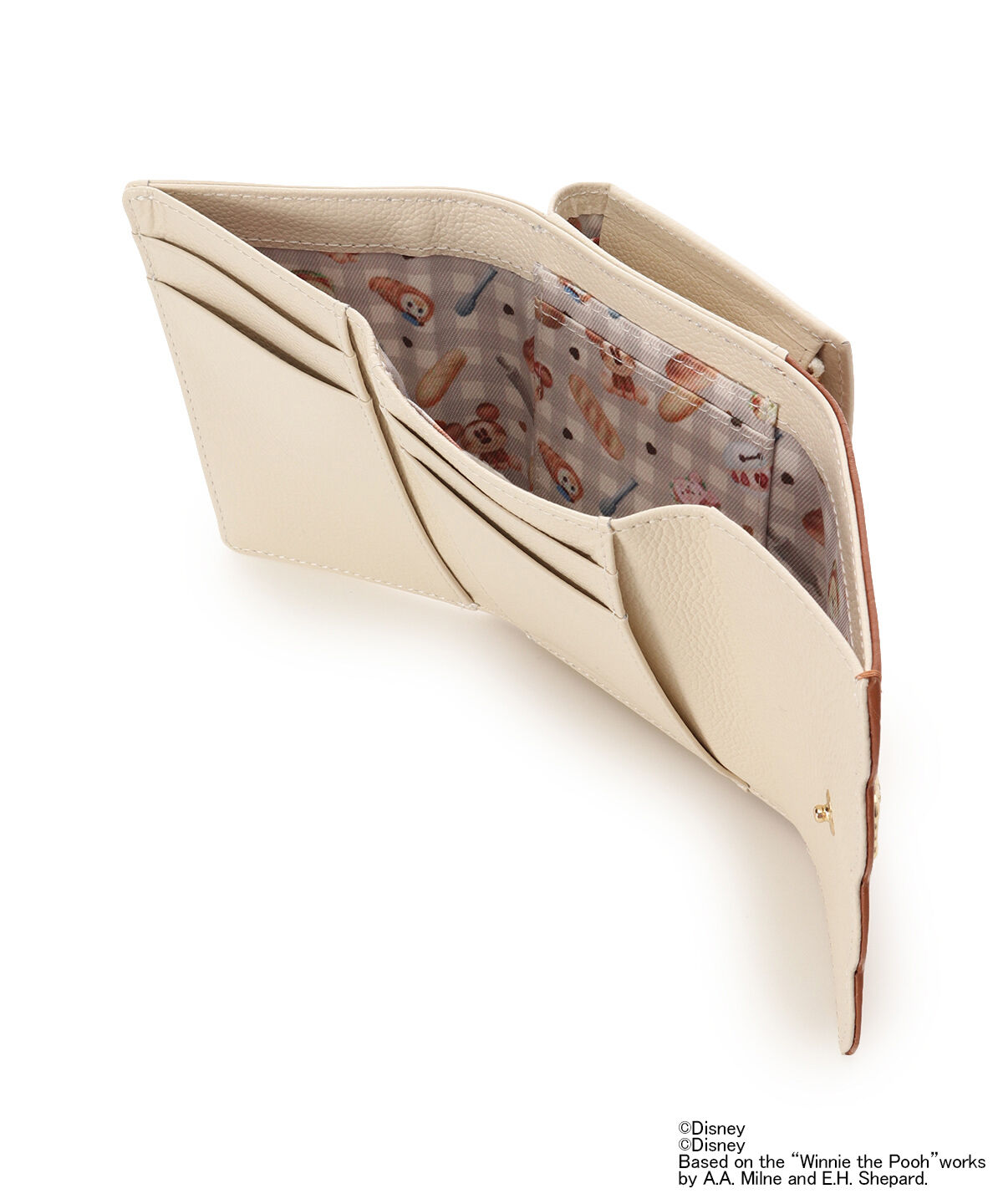 Samantha Thavasa Petit Choice「ディズニー『Nuiパン』コレクション 折財布」|財布|