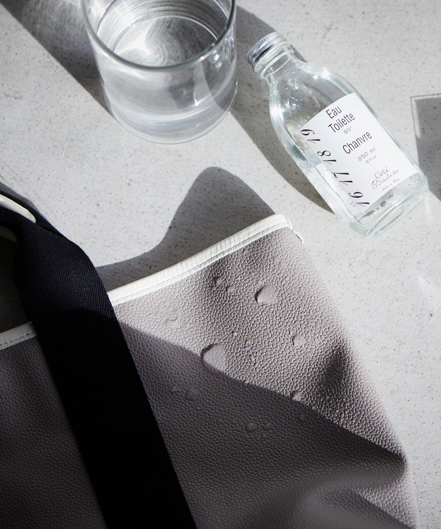 TOPKAPI BREATH「【Breath TOPKAPI】SCOTCH GRAIN スコッチグレイン ショルダー付き ミニ トートバッグ S」|トートバッグ|