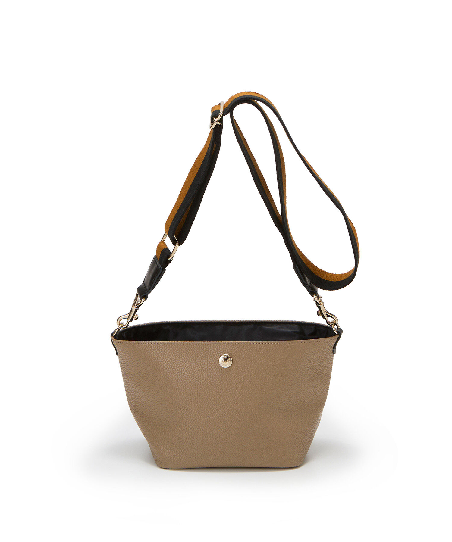 TOPKAPI BREATH「【Breath TOPKAPI】SCOTCH GRAIN スコッチグレイン プレーン バイカラー ミニ ショルダーバッグ」|ショルダー・メッセンジャー|