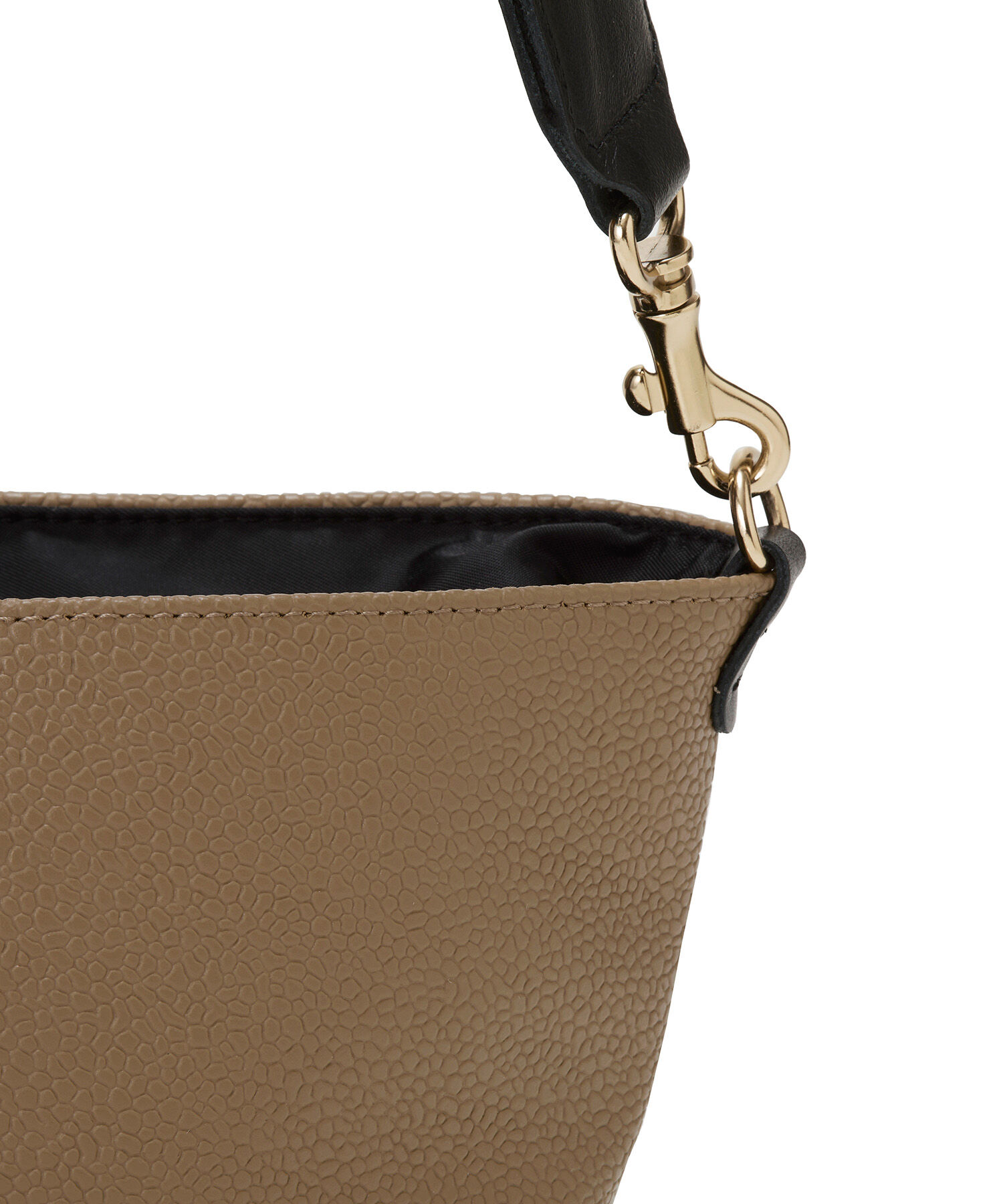 TOPKAPI BREATH「【Breath TOPKAPI】SCOTCH GRAIN スコッチグレイン プレーン バイカラー ミニ ショルダーバッグ」|ショルダー・メッセンジャー|