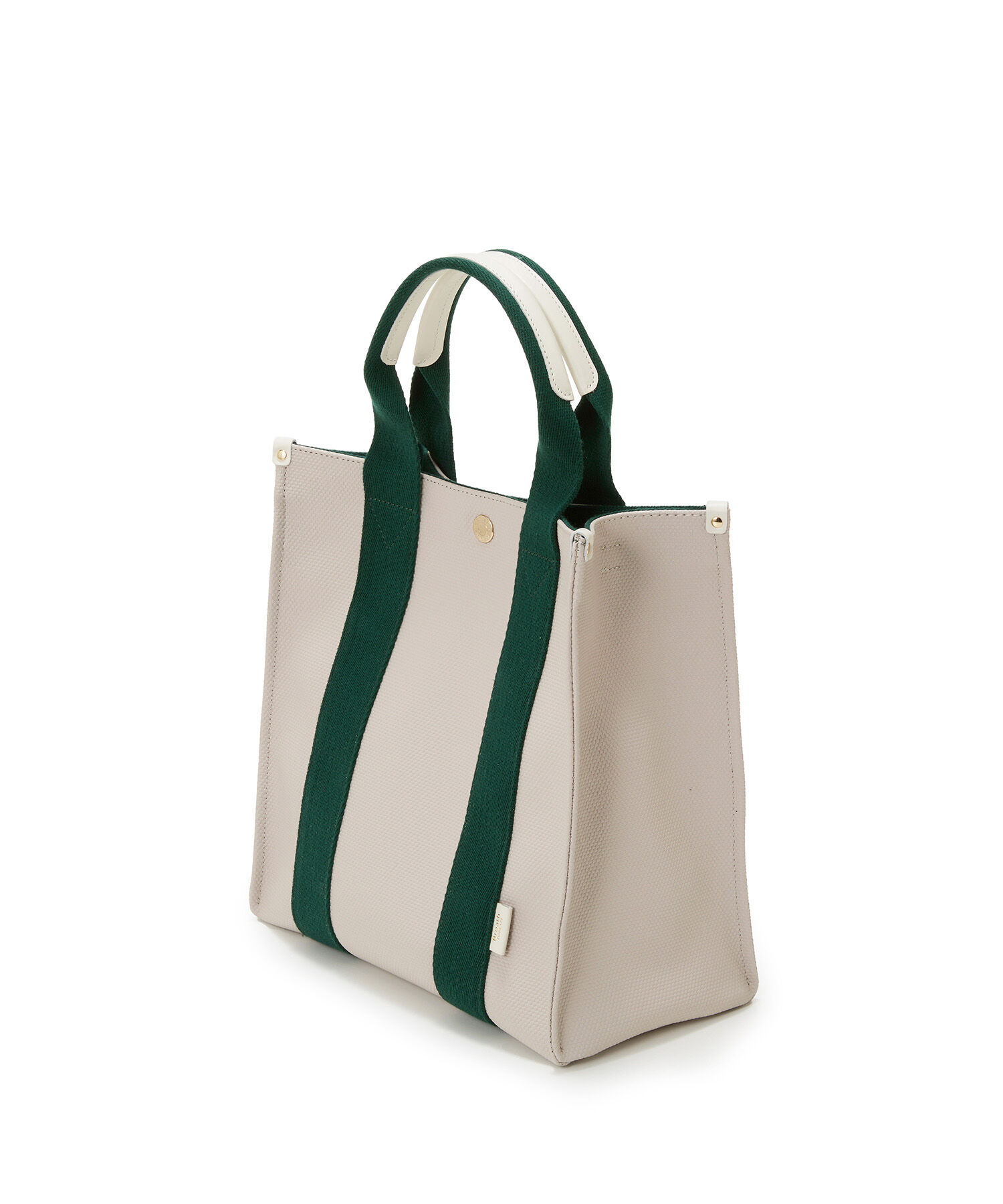 TOPKAPI BREATH「【Breath TOPKAPI】NEO CANVAS ネオキャンバス カラーハンドル ミニ トートバッグ」|トートバッグ|