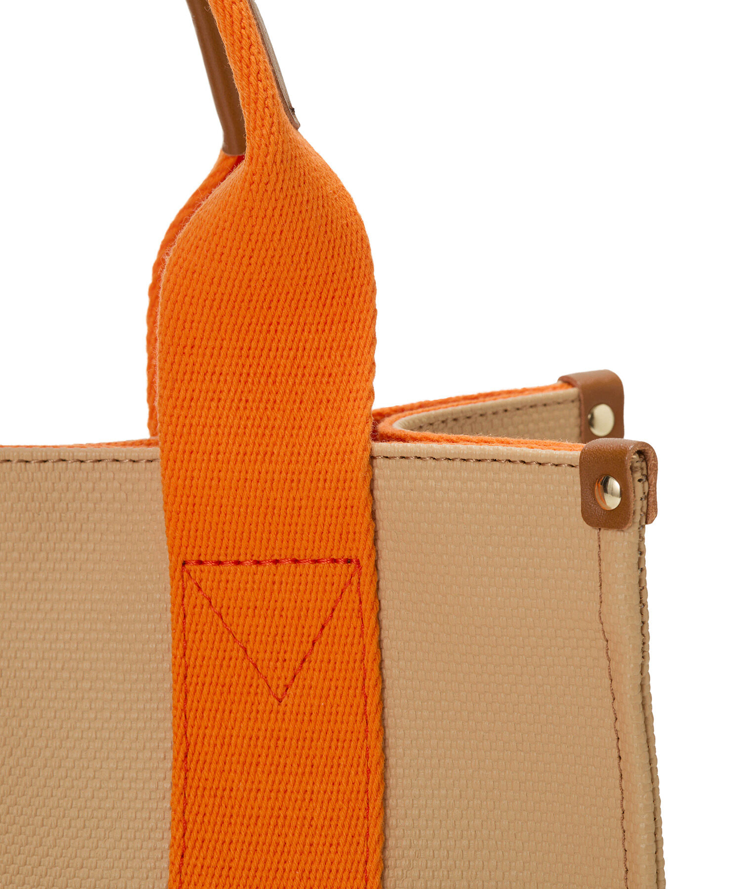 TOPKAPI BREATH「【Breath TOPKAPI】NEO CANVAS ネオキャンバス カラーハンドル ミニ トートバッグ」|トートバッグ|