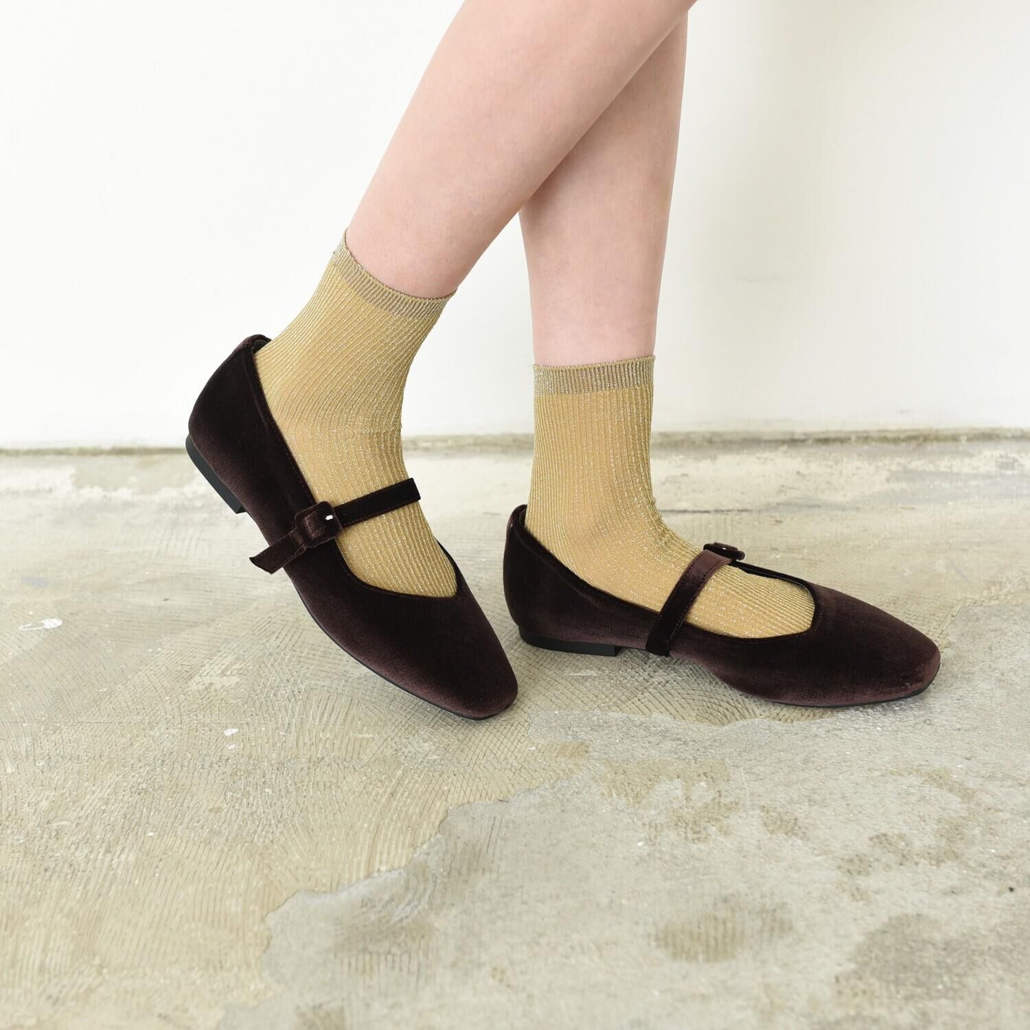 ABC SELECT「【ABC SELECT】FLAT MARY JANE」|パンプス|