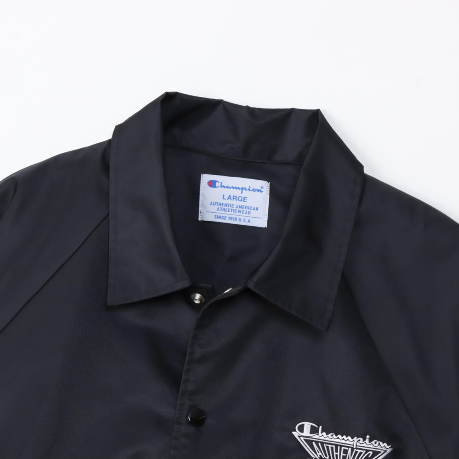 CHAMPION「【Champion】M COACH JACKET」|ポロシャツ|